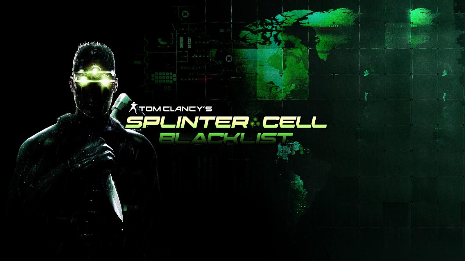 1600x900 Free download Splinter Cell Blacklist Wallpaper HD [1600x900] for your Desktop, Mobile & Tablet. Explore Splinter Cell Wallpaper. Tom Clancy Wallpaper, Splinter Cell Conviction Wallpaper, Splinter Cell Blacklist Wallpaper