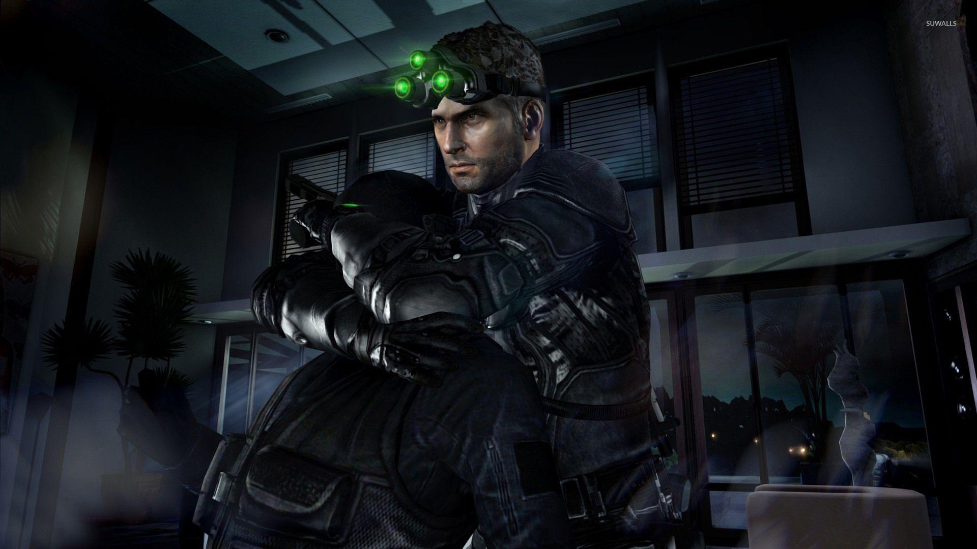 1920x1080 Tom Clancys Splinter Cell Blacklist [2] wallpaper (2021)