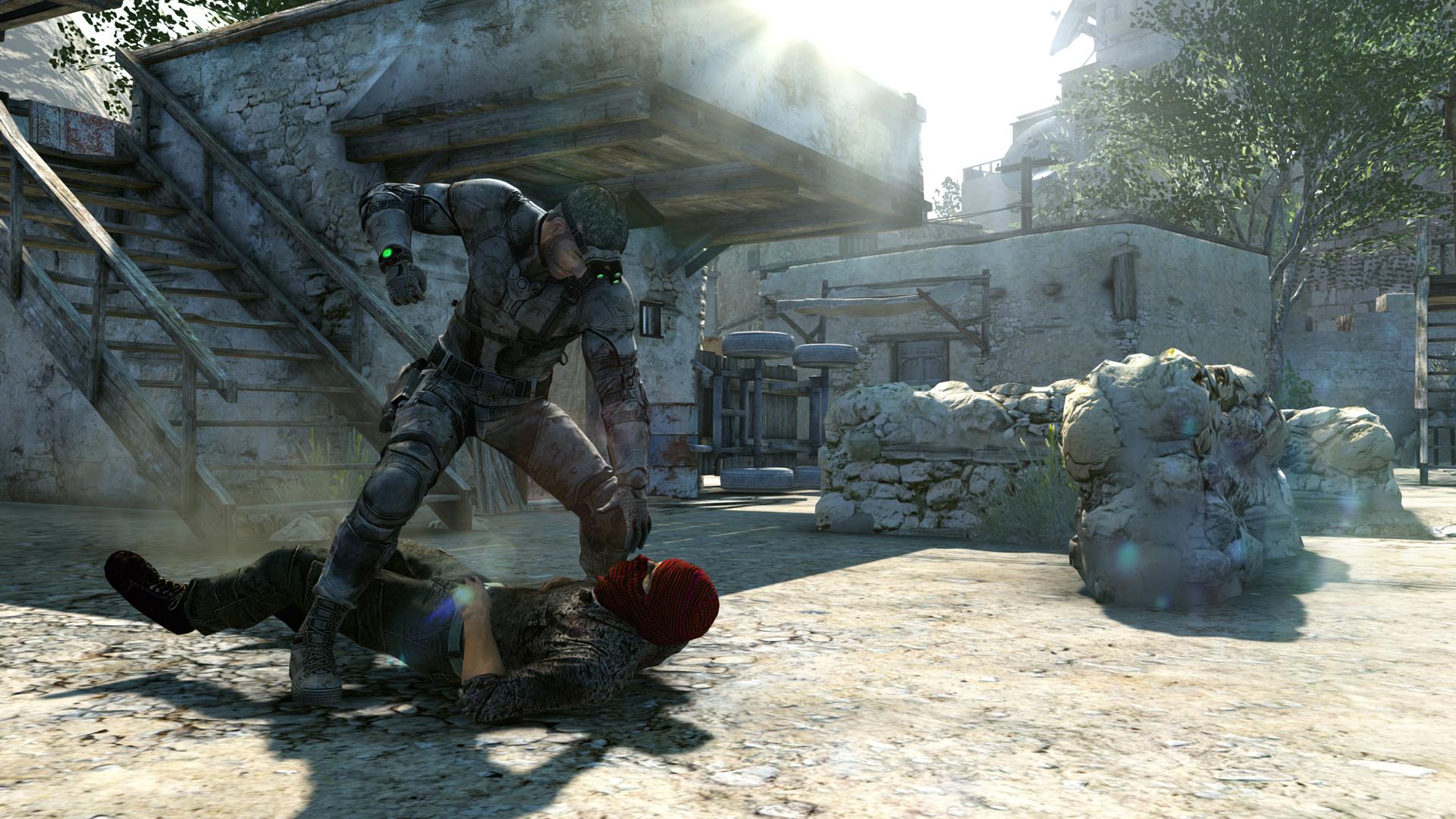1920x1080 Most viewed Tom Clancy's Splinter Cell: Blacklist wallpaperK Wallpaper
