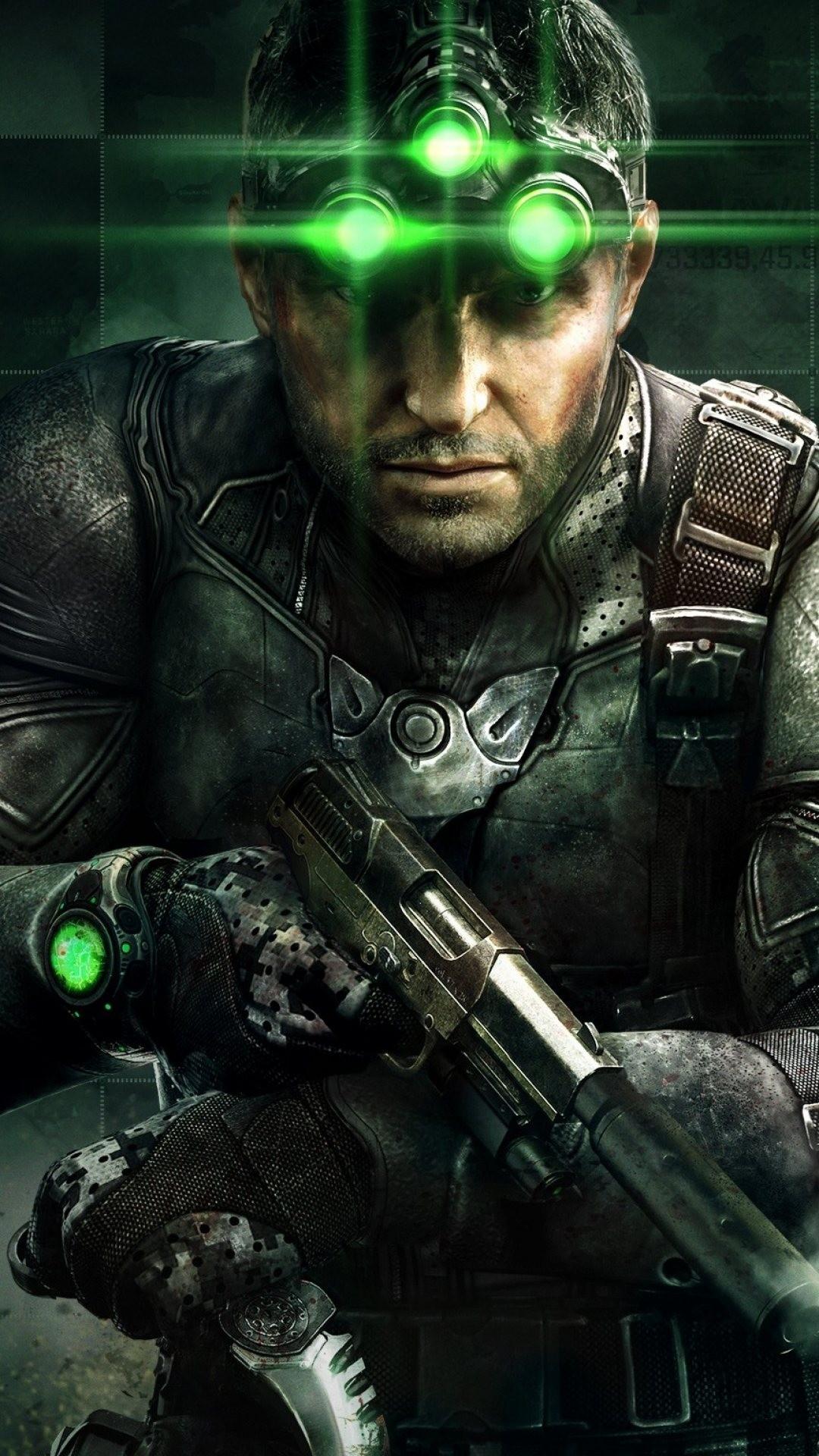 1080x1920 Tom Clancy's HD Wallpaper for iPhone 7