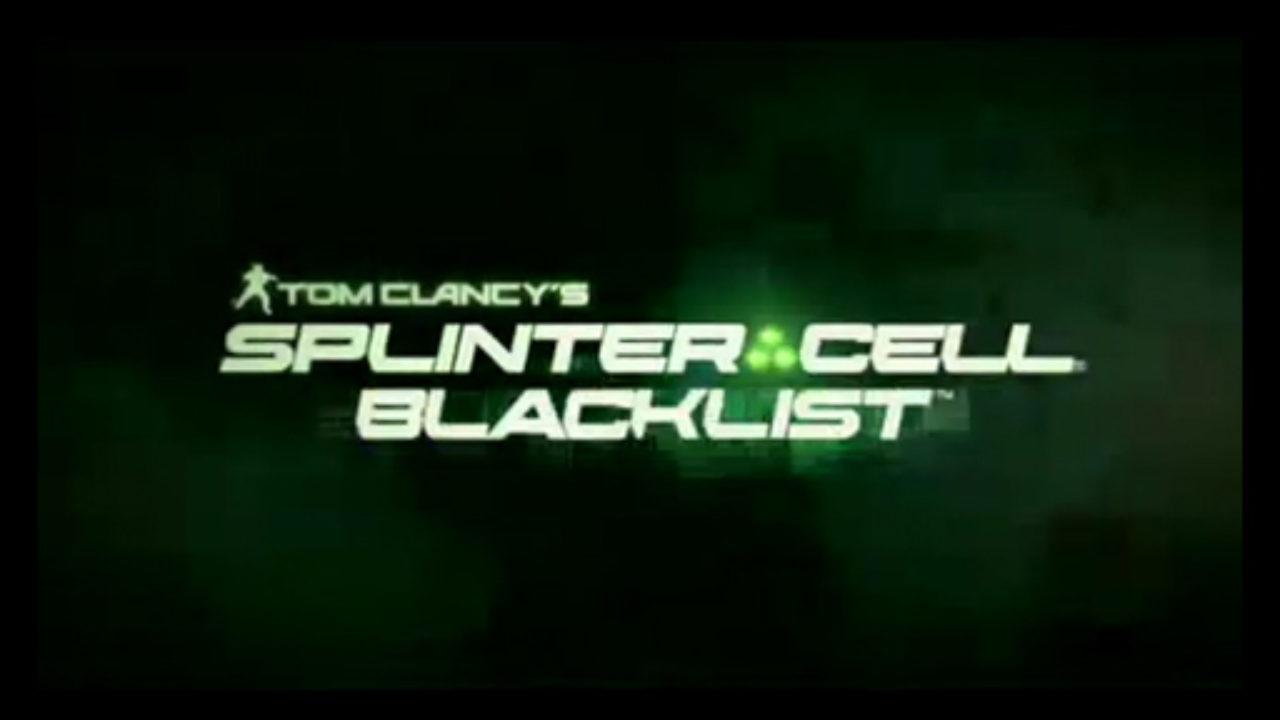 1280x720 Splinter Cell Blacklist Wallpaper in HD