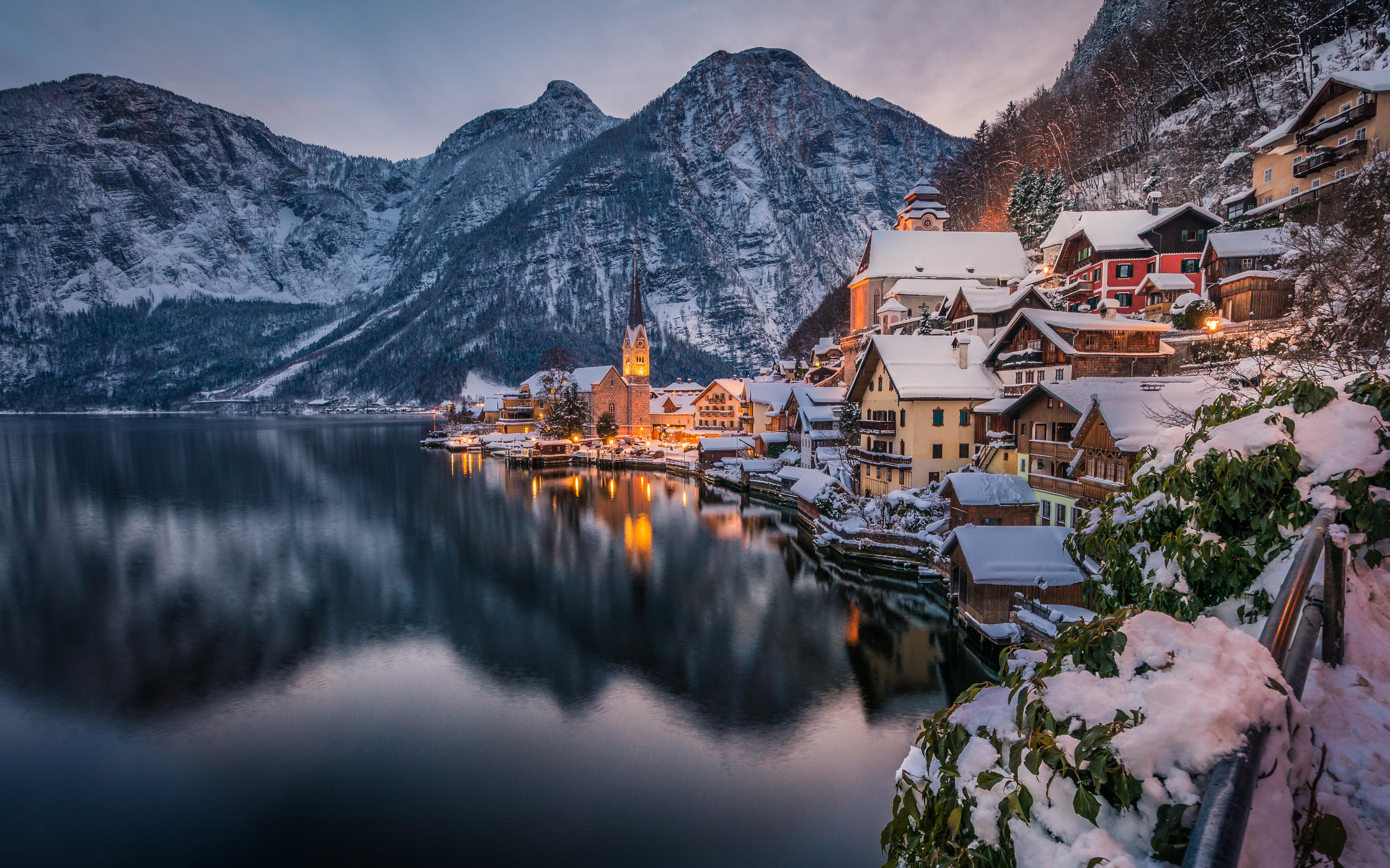 5870x3669 Austria 4k Ultra HD Wallpaper