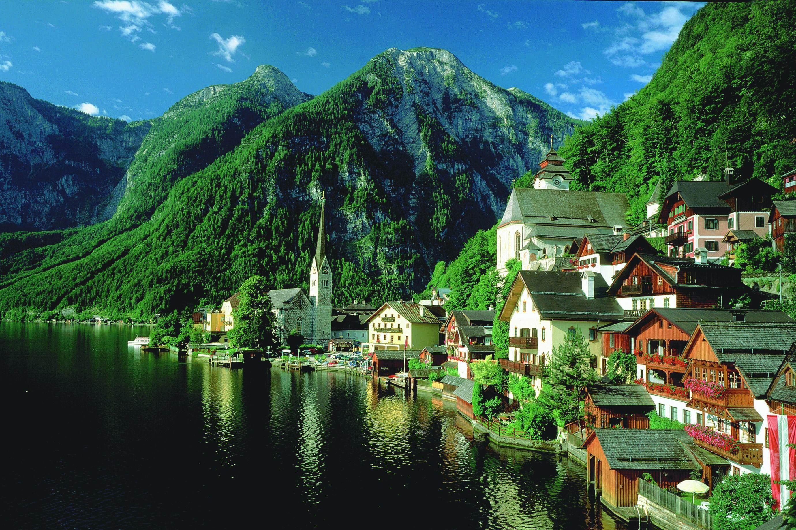 2760x1838 Austria Wallpaper, HD Austria Background