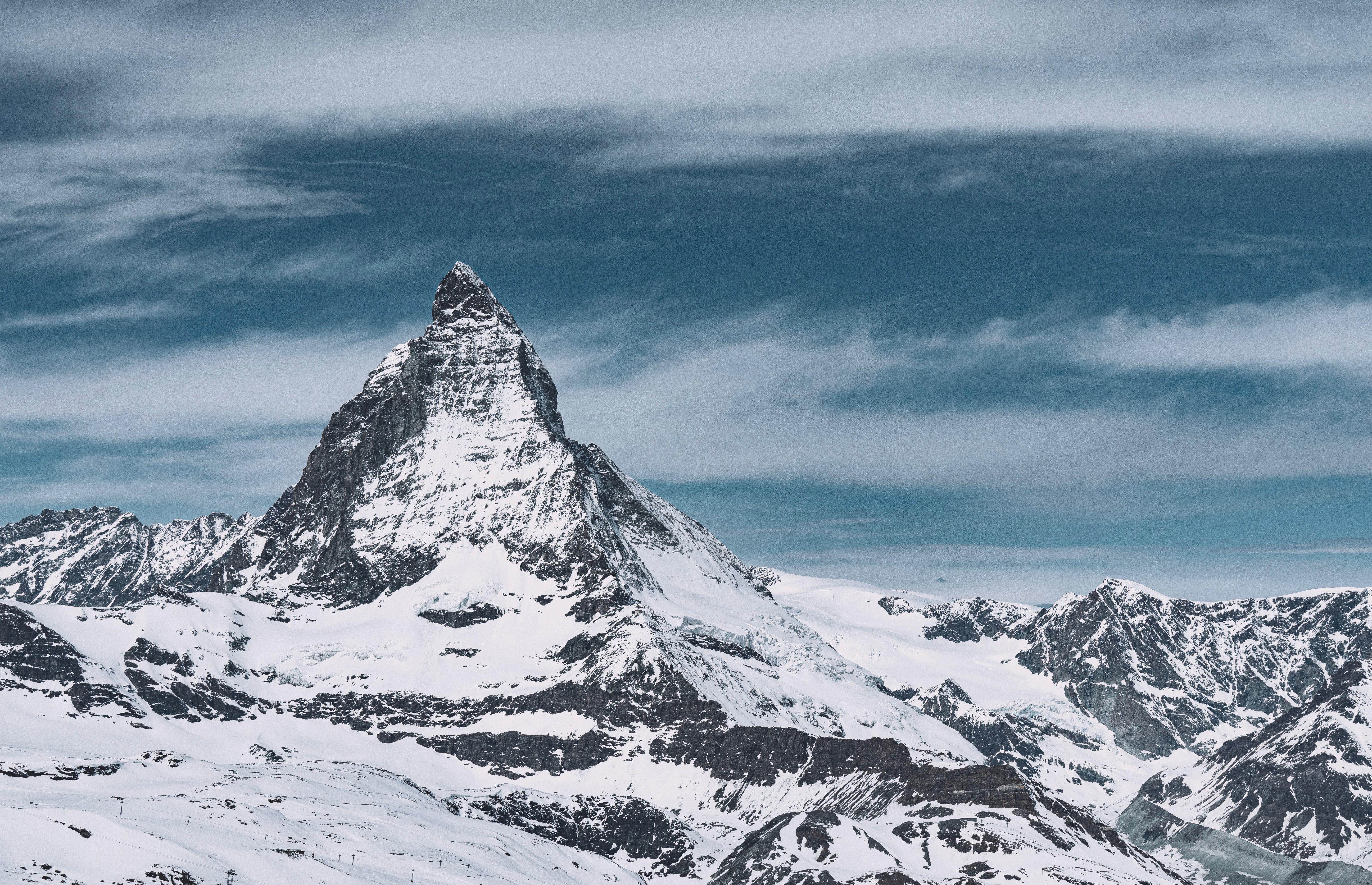 5791x3733 Matterhorn 4k Ultra HD Wallpaper