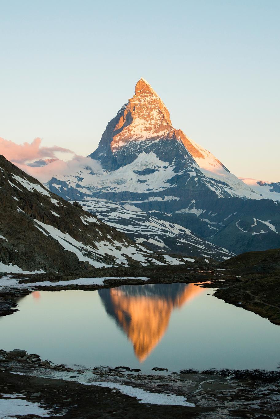Matterhorn 4k Wallpapers Top Free Matterhorn 4k Backgrounds Wallpaperaccess
