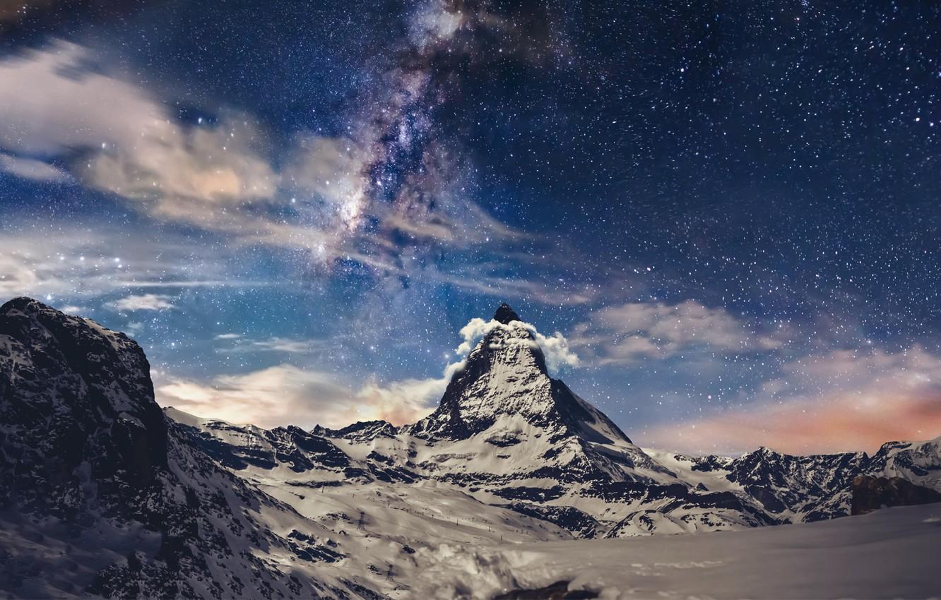 Matterhorn 4k Wallpapers Top Free Matterhorn 4k Backgrounds Wallpaperaccess