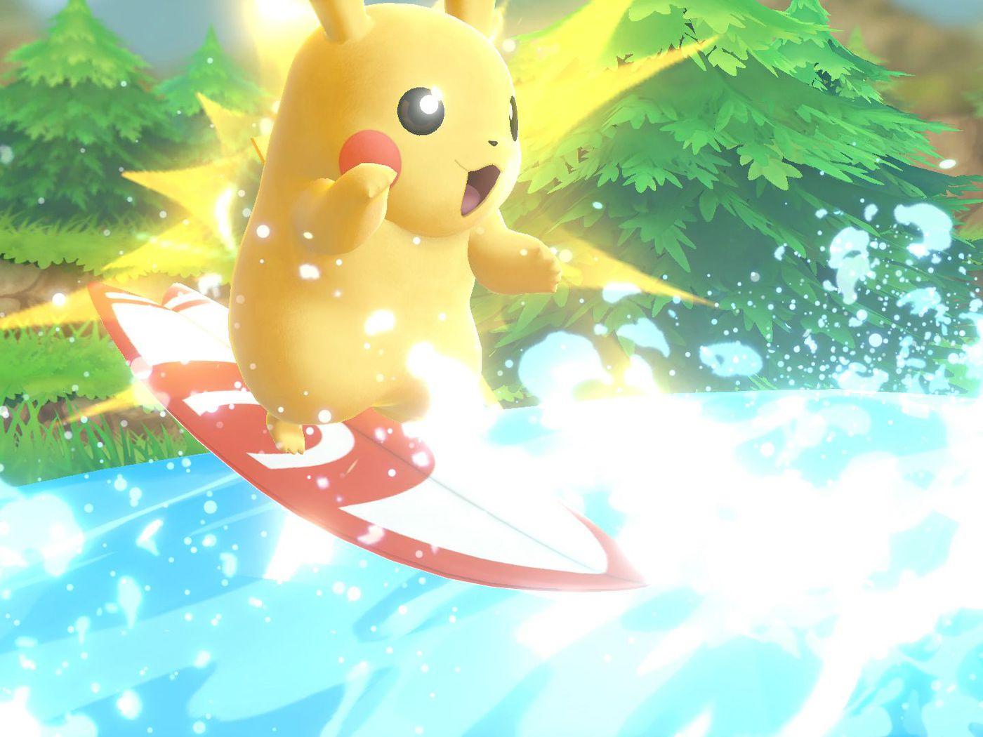 1400x1050 Pokémon Pass app explained: How to get Shiny Eevee