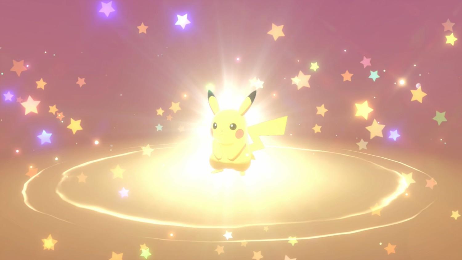 1500x844 Sing Pikachu Mystery Gift Event Now Live For Pokemon Sword And Shield