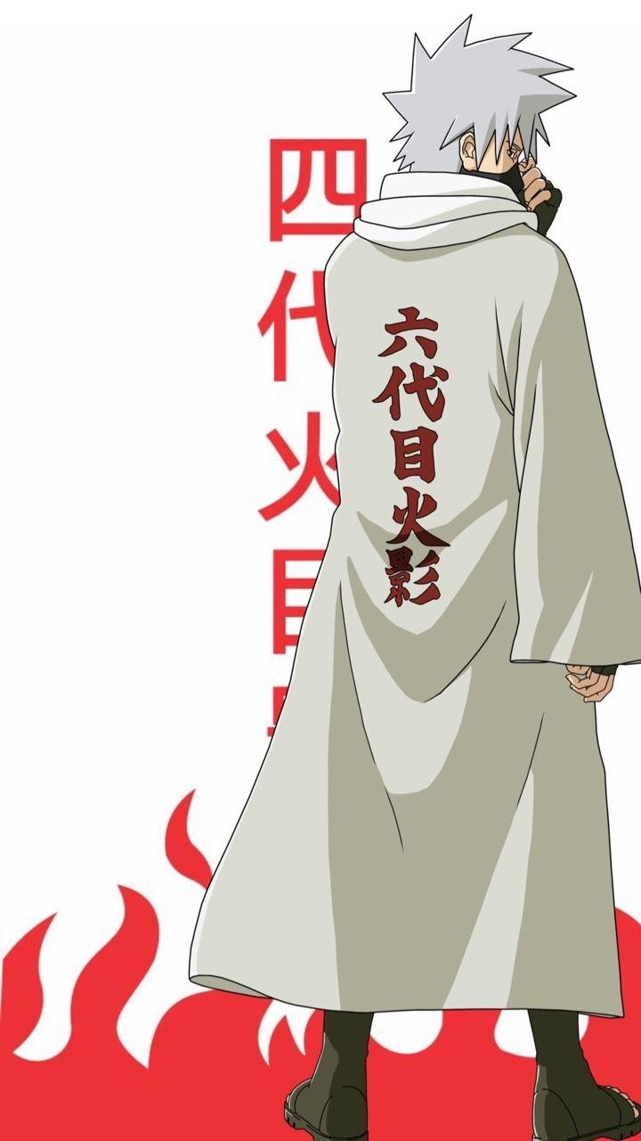 720x1280 Kakashi Hokage Wallpaper