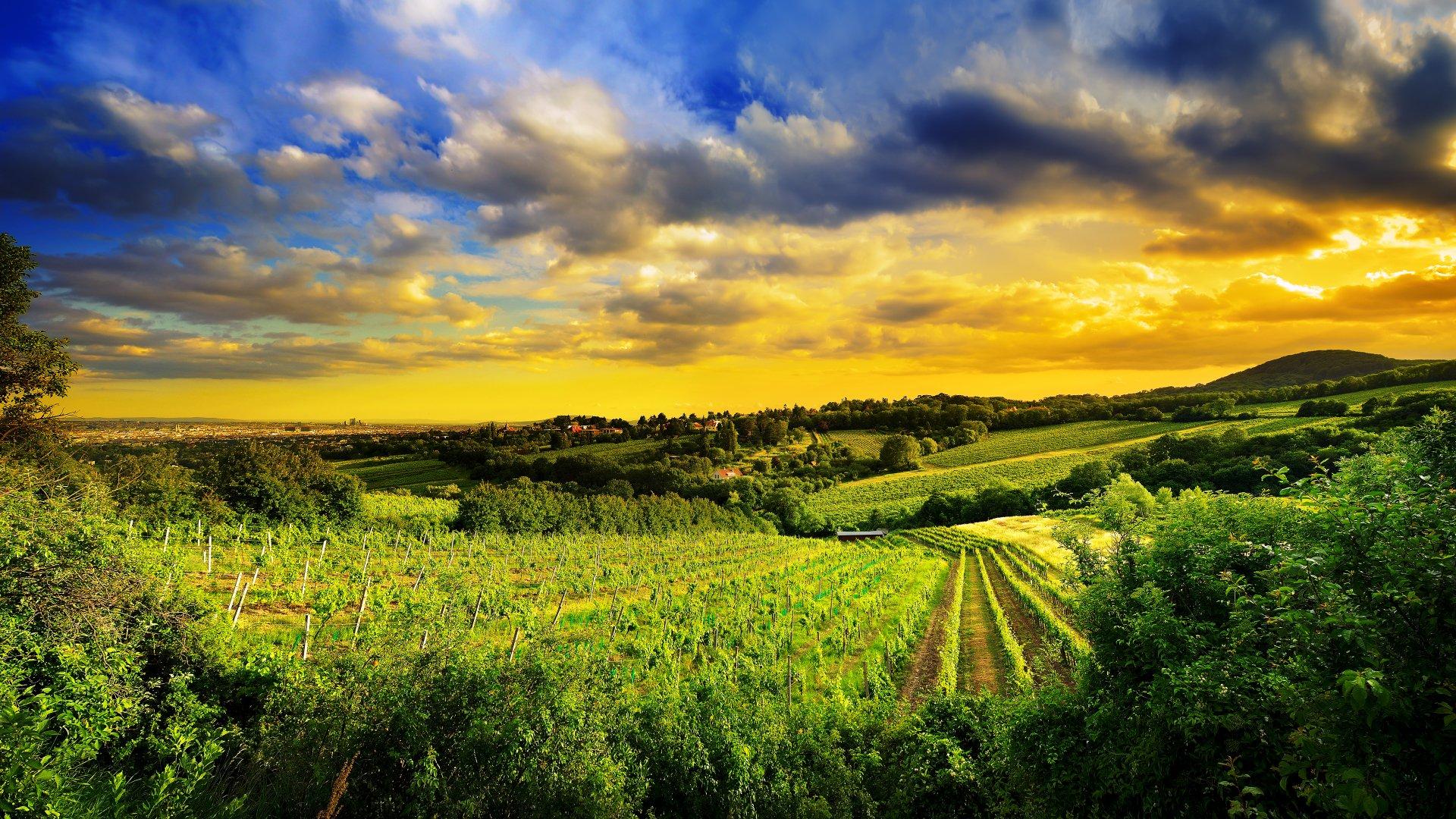 1920x1080 4K Ultra HD Austria Wallpaper and Background Image