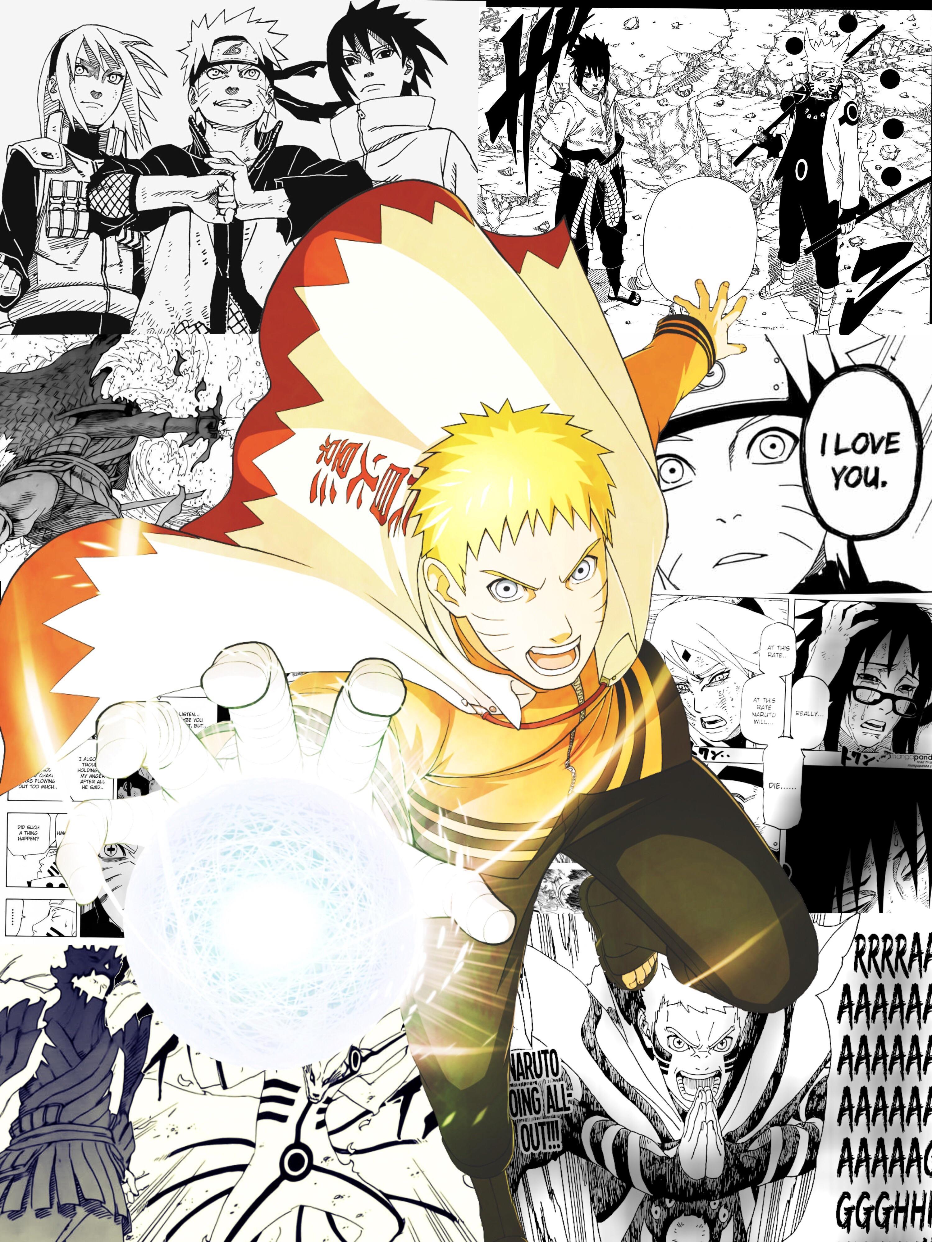 3000x3999 Hokage 4 Wallpaper