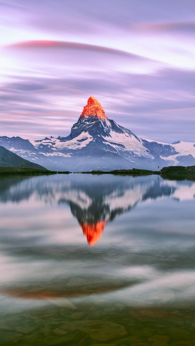 750x1334 Top matterhorn wallpaper iphone HD Download Book Source for free download HD, 4K & high quality wallpaper