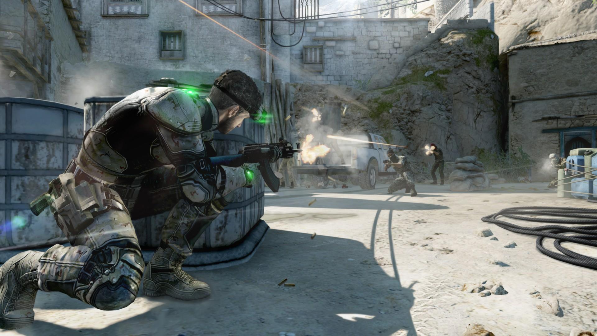 1920x1080 Tom Clancy's Splinter Cell Blacklist on Steam