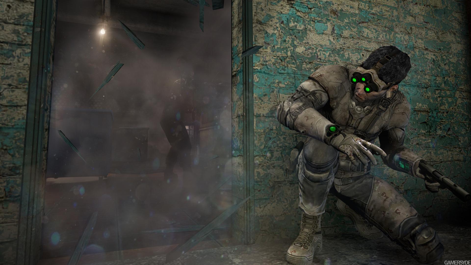 1920x1080 Tom Clancy's Splinter Cell: Blacklist