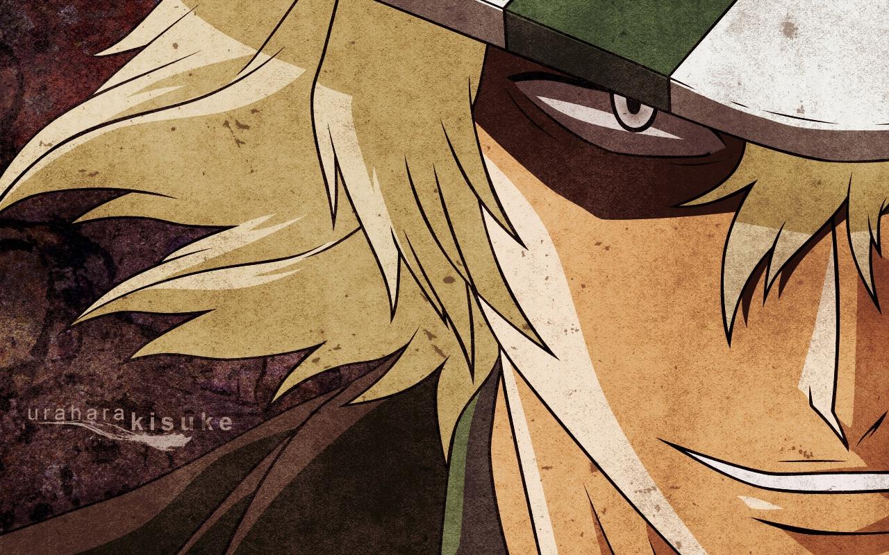 1280x800 bleach urahara kisuke 1280x800 wallpaper