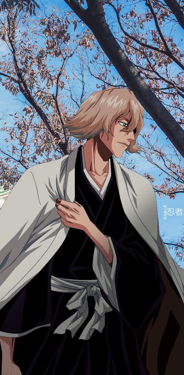 630x1280 Kisuke Urahara wallpaper