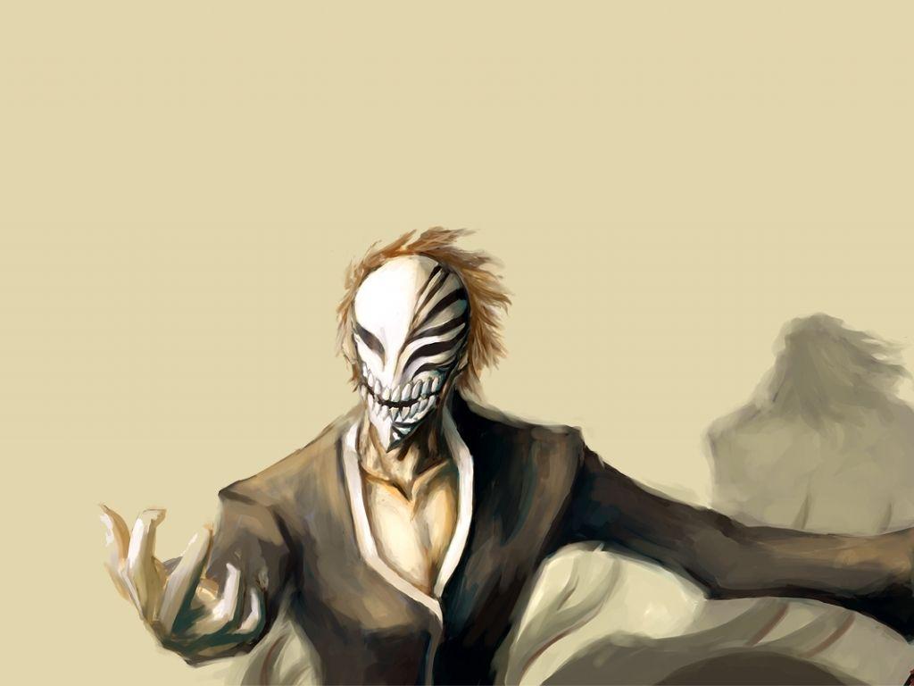 1024x768 bleach kurosaki ichigo zangetsu hollow ichigo zanpakuto fan art 1280x800 wallpaper