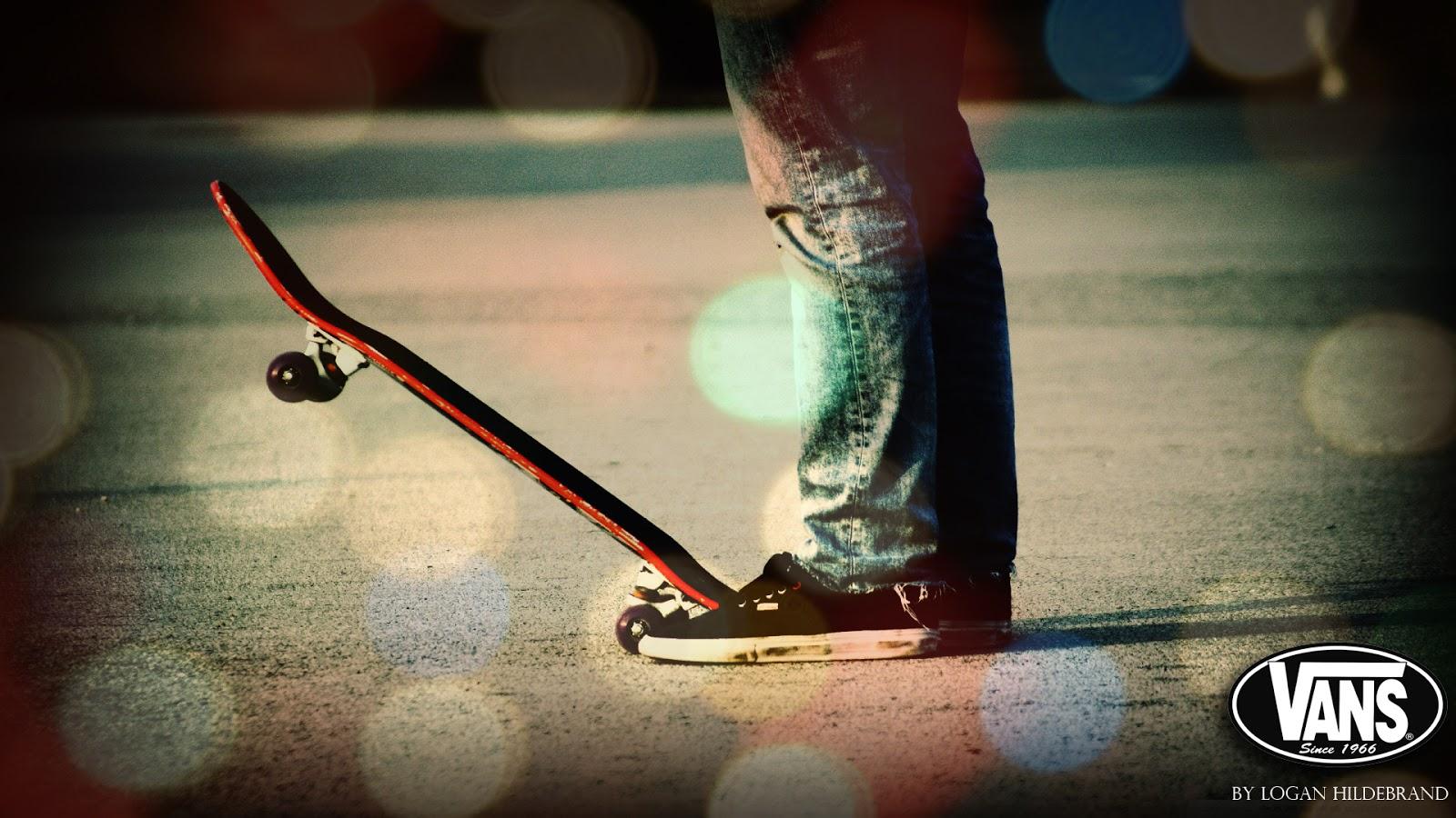 1600x900 Free download Vans Skate Boarding Escape and go create [1600x900] for your Desktop, Mobile & Tablet. Explore Skateboard Wallpaper. Wallpaper Wednesday, Primitive Wallpaper