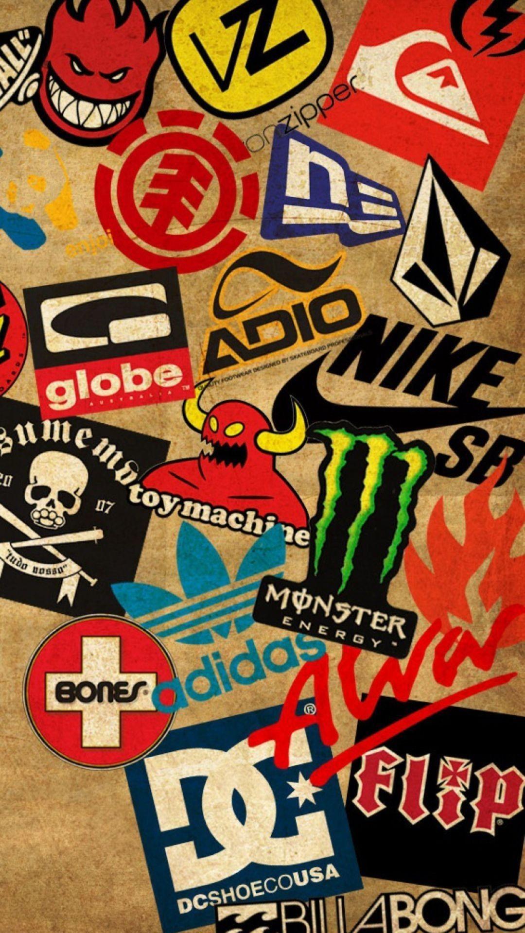 1080x1920 Skateboarding iPhone Wallpaper