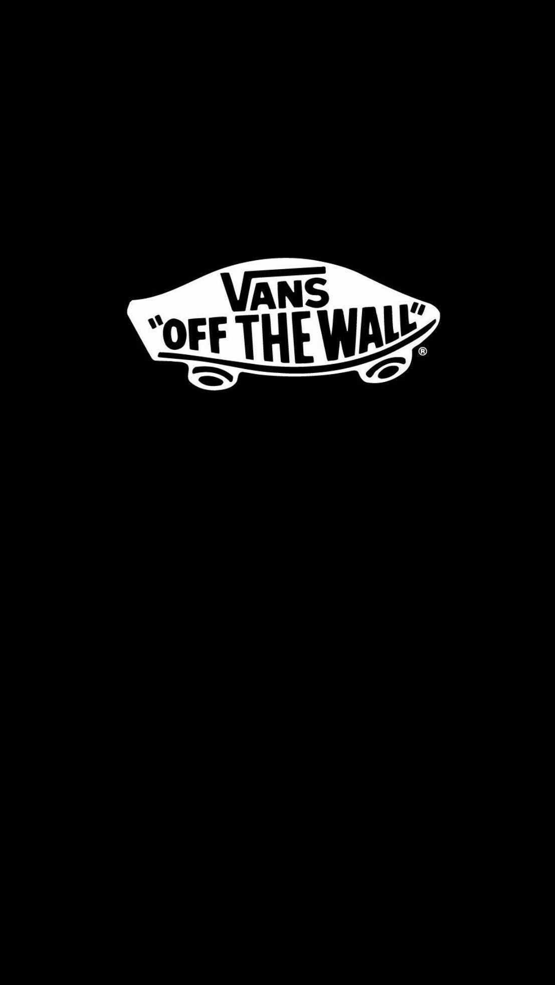 1107x1965 Vans Off the Wall Logo Wallpaper