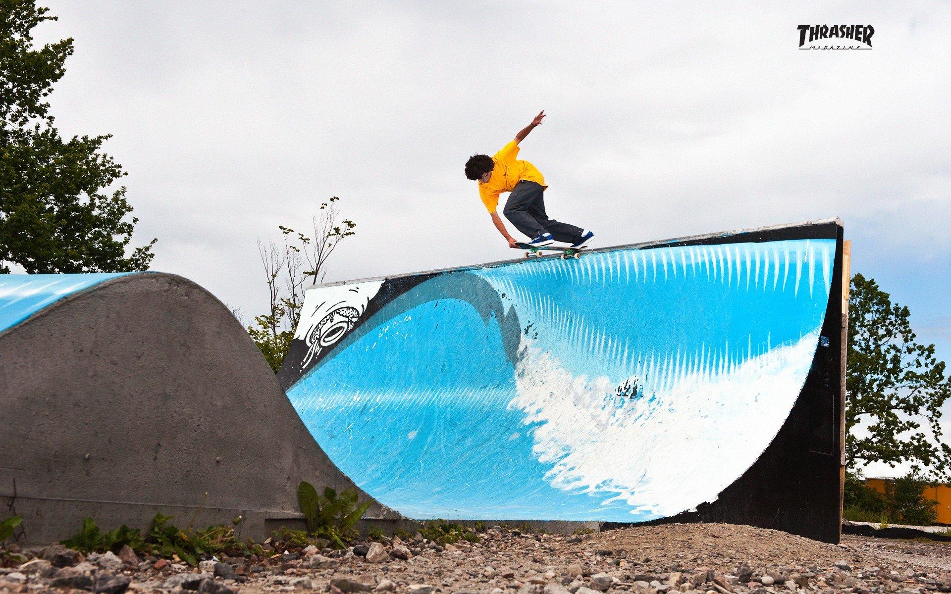 1920x1200 Vans Off The Wall Skateboard Wallpaper Kid HD Skateboard HD Wallpaper