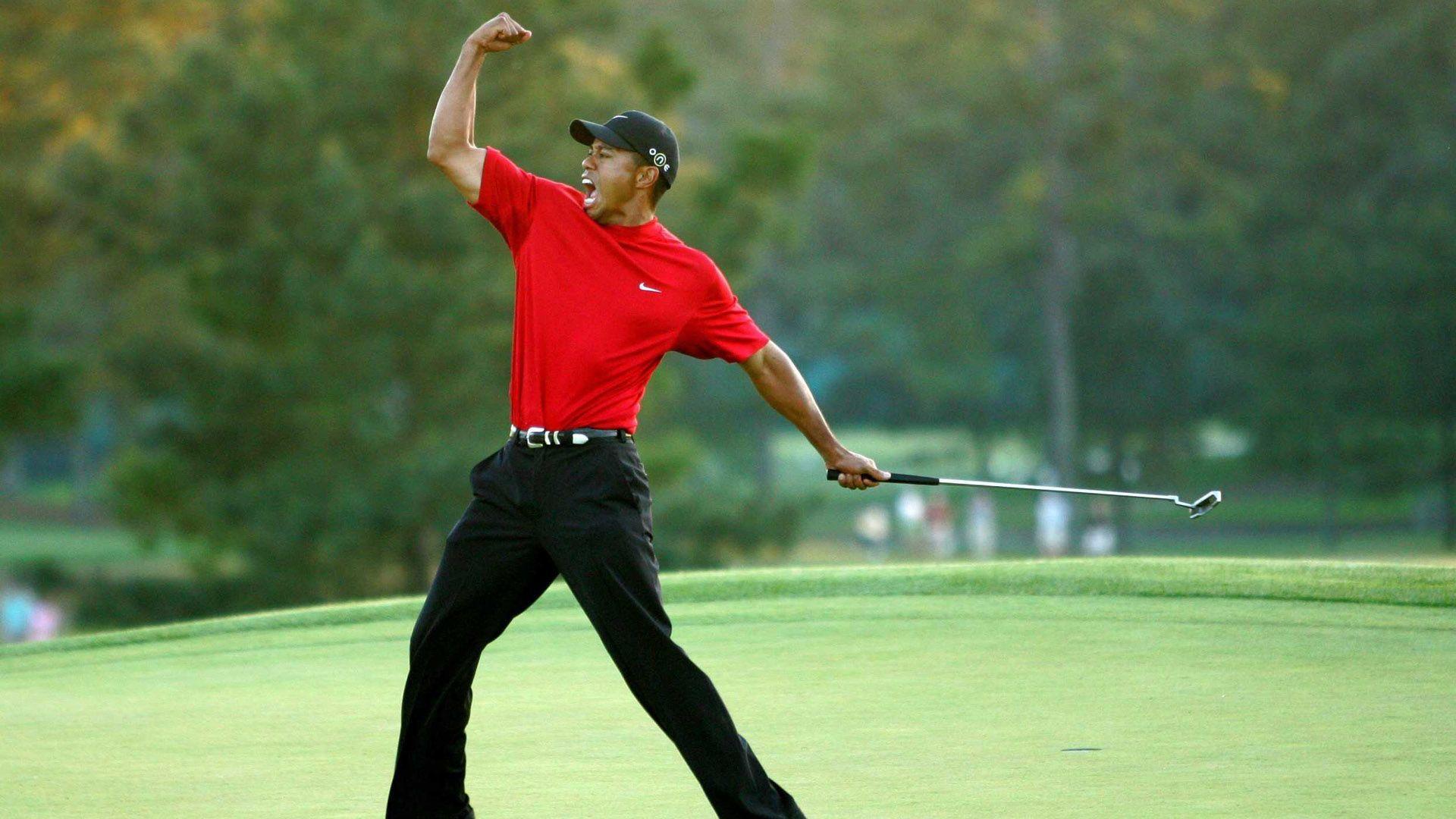 1920x1080 Tiger Woods Wallpaper 2020