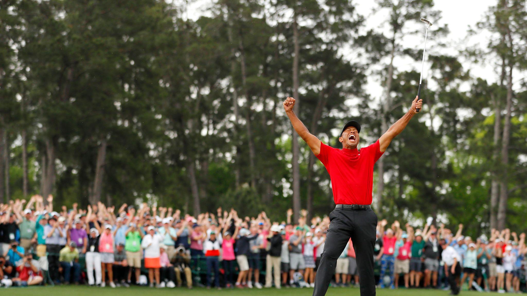2048x1152 Tiger Woods winning the Masters will have a huge, positive impact on golf