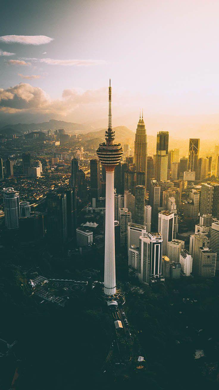736x1308 iPhone X Malaysia Landscape Wallpaper