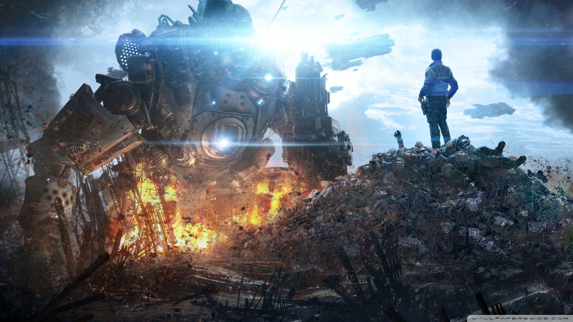 1920x1080 TITANFALL GAME 2014 ❤ Hình nền máy tính để bàn 4K HD cho TV Ultra HD 4K https://wallpaperaccess.com/full/671831.jpg