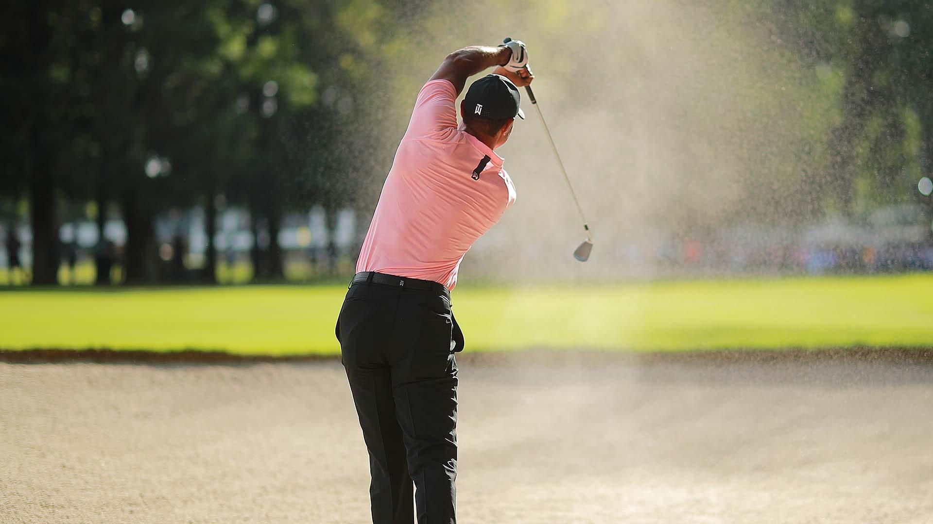 1920x1080 Best of: From Tiger Woods to Amy Bockerstette, the shots that shaped 2019