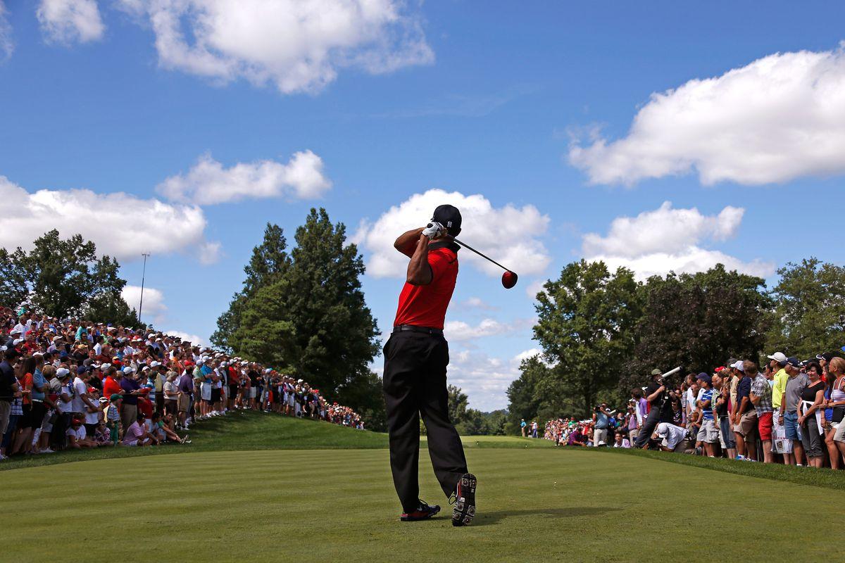 1200x800 Here are a few things that changed since the last time Tiger Woods won