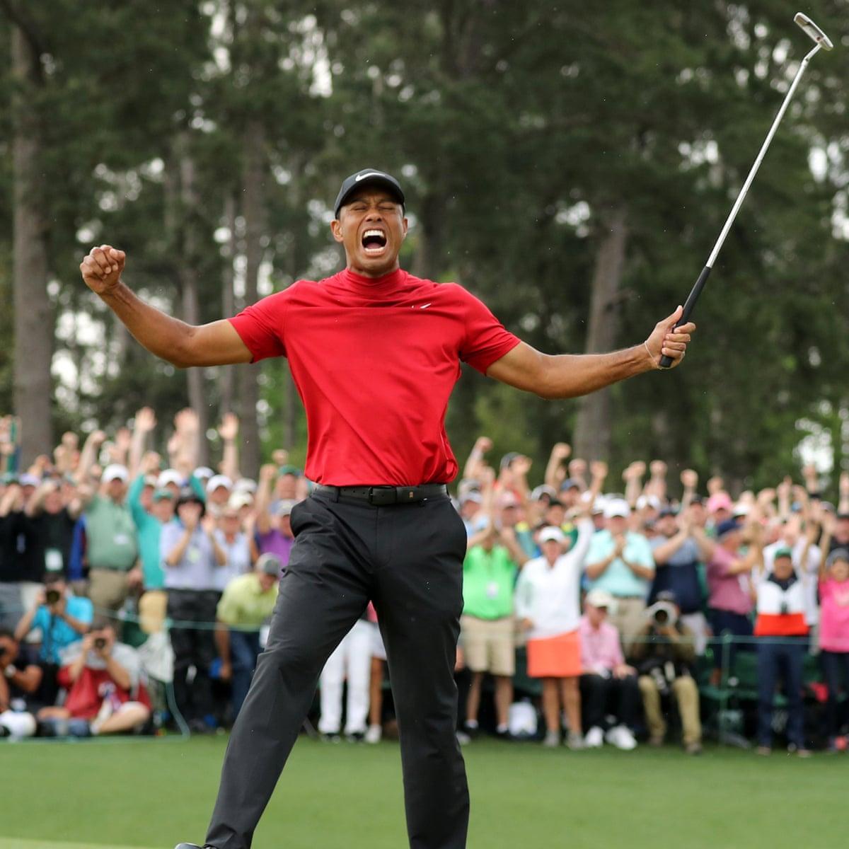 1200x1200 Jaw Dropping Sport Moments Of 2019: Tiger Woods Roars Back To Win Masters