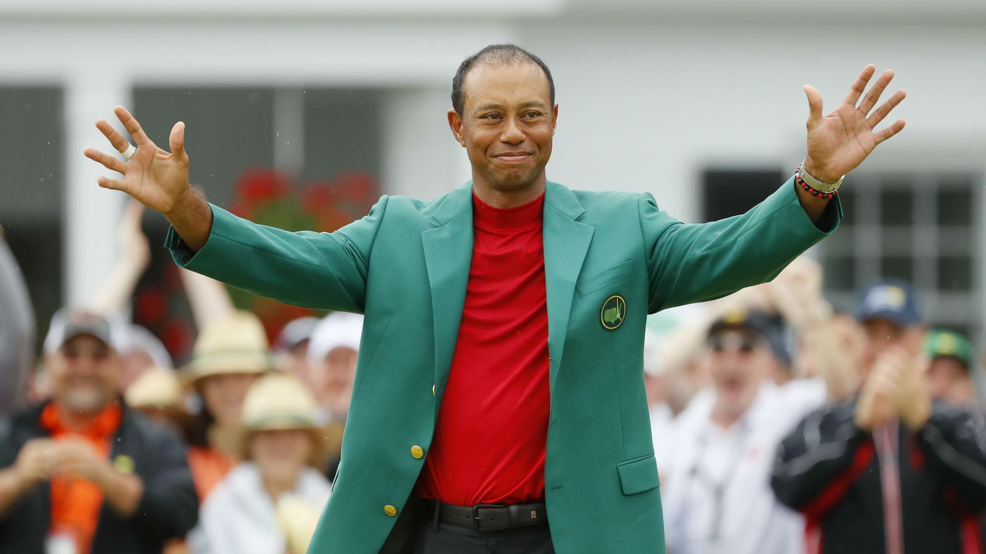 1920x1080 Nike releases ad for Tiger Woods' Masters win