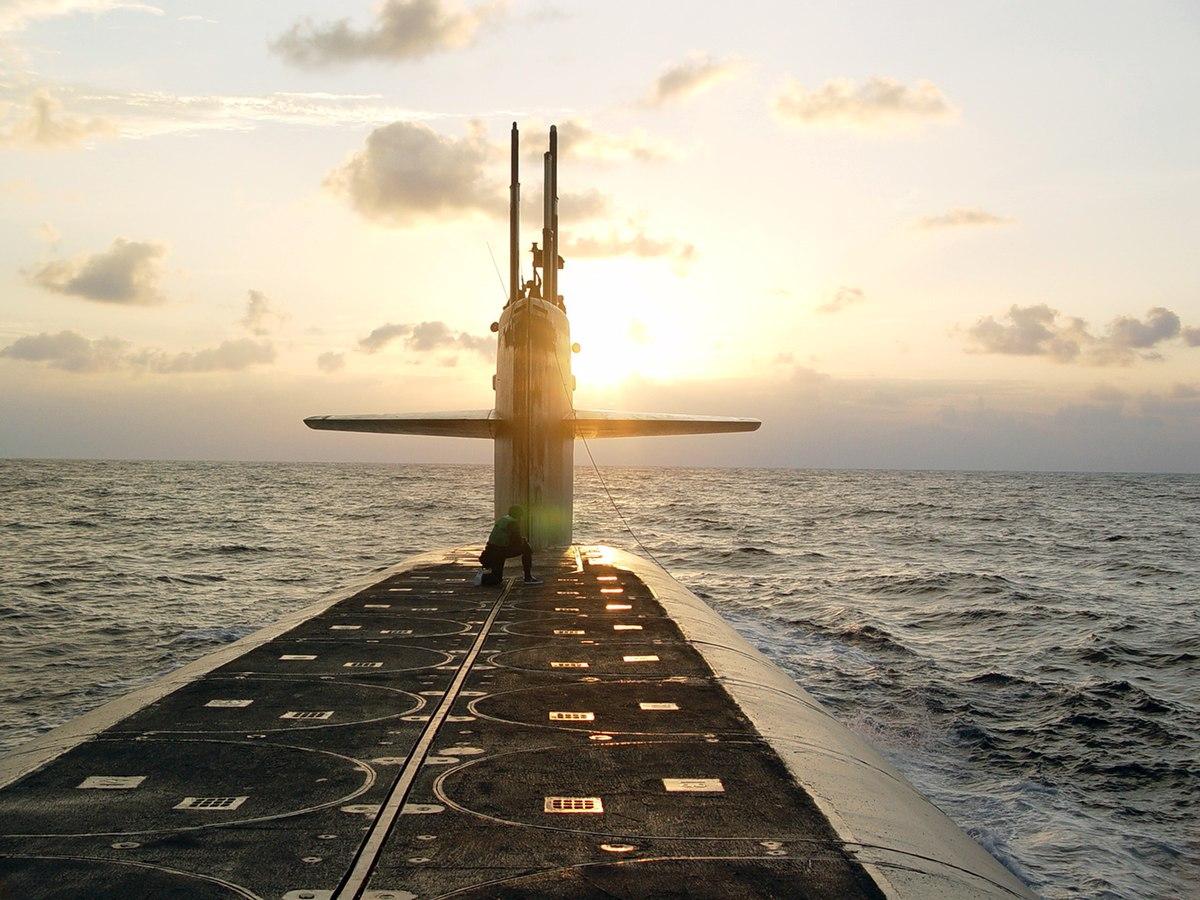 1200x900 USS Wyoming (SSBN 742)