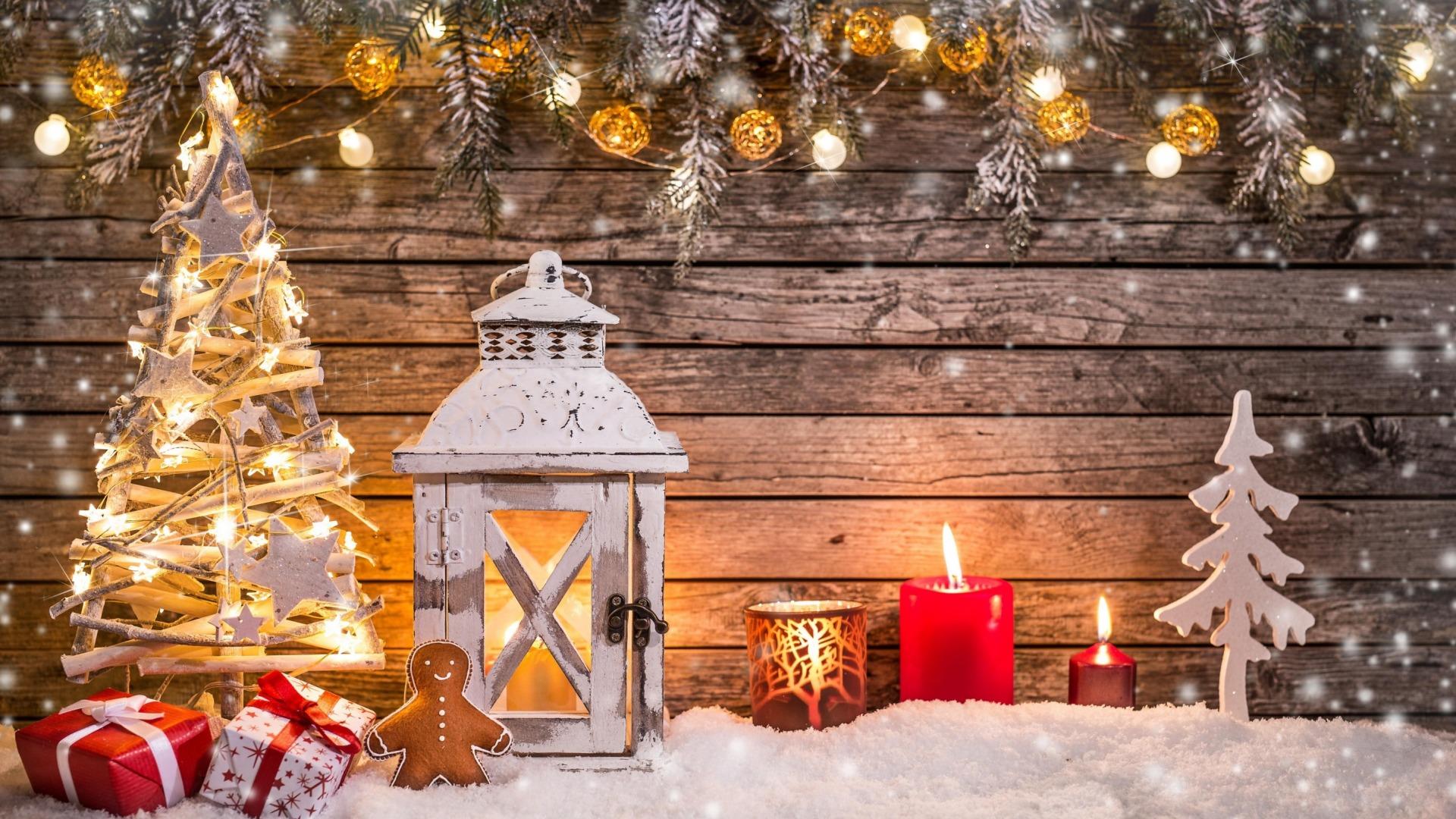 1920x1080 Beautiful Desktop HD Christmas Wallpaper 1080p