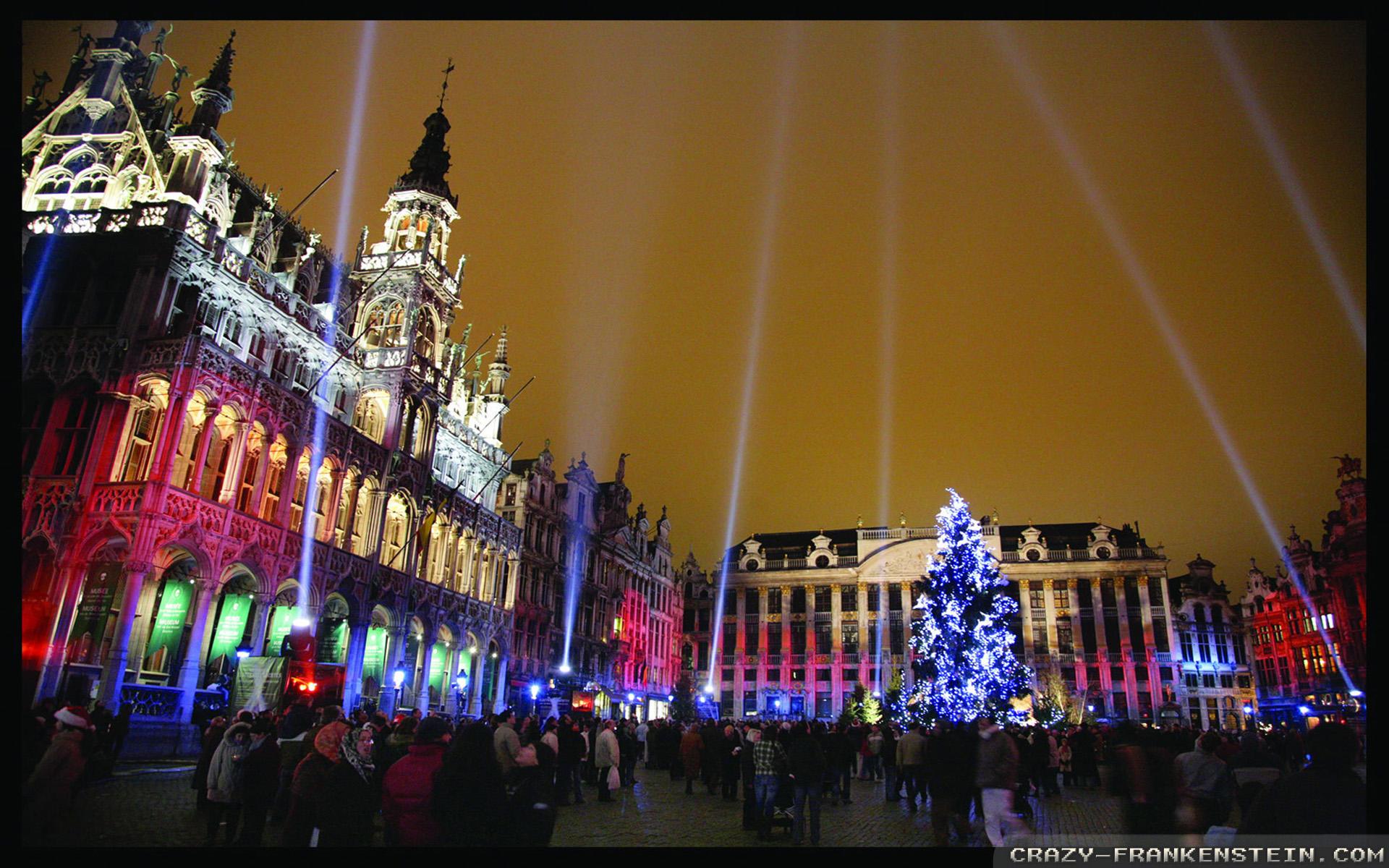 Belgium Christmas Wallpapers - Top Free Belgium Christmas Backgrounds ...