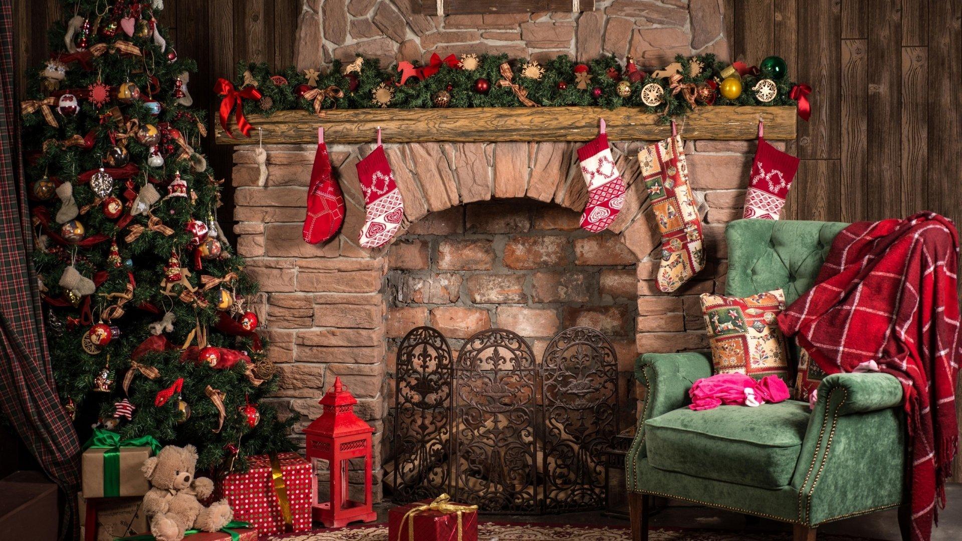 1920x1080 Beautiful Desktop HD Christmas Wallpaper 1080p