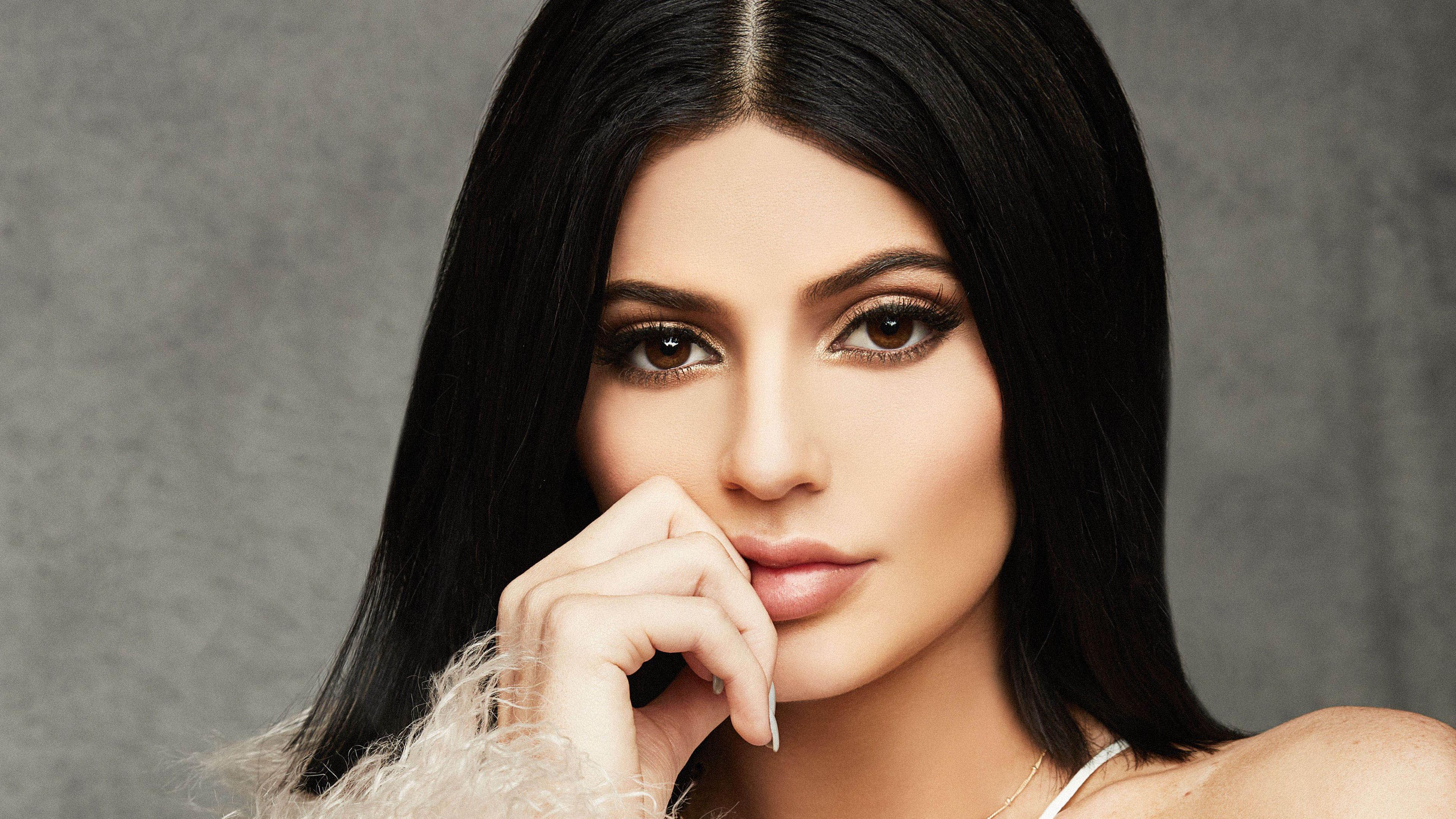 3840x2160 Wallpaper 4k Kylie Jenner Topshop 2019 Wallpaper