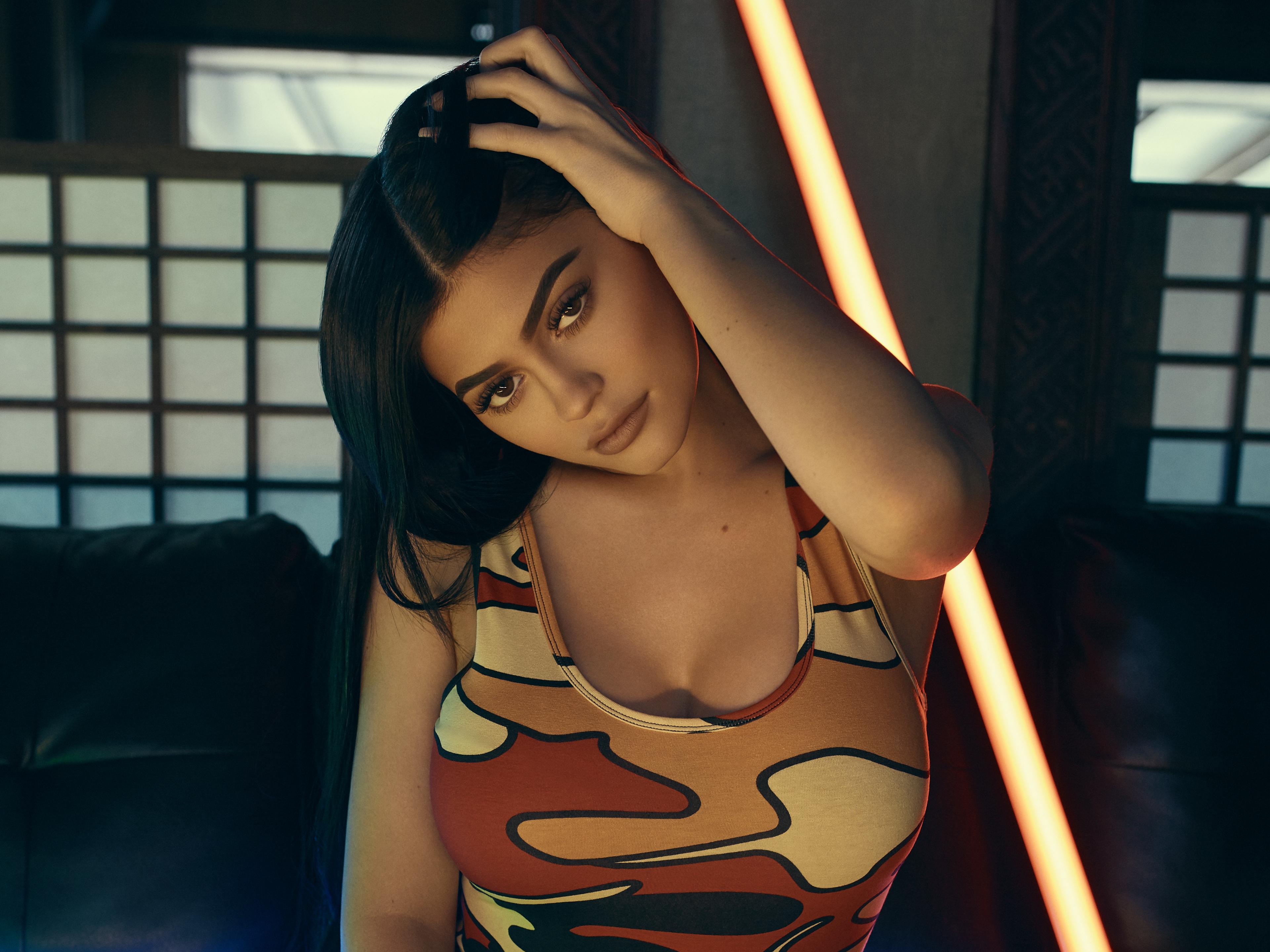 3840x2880 Kylie Jenner