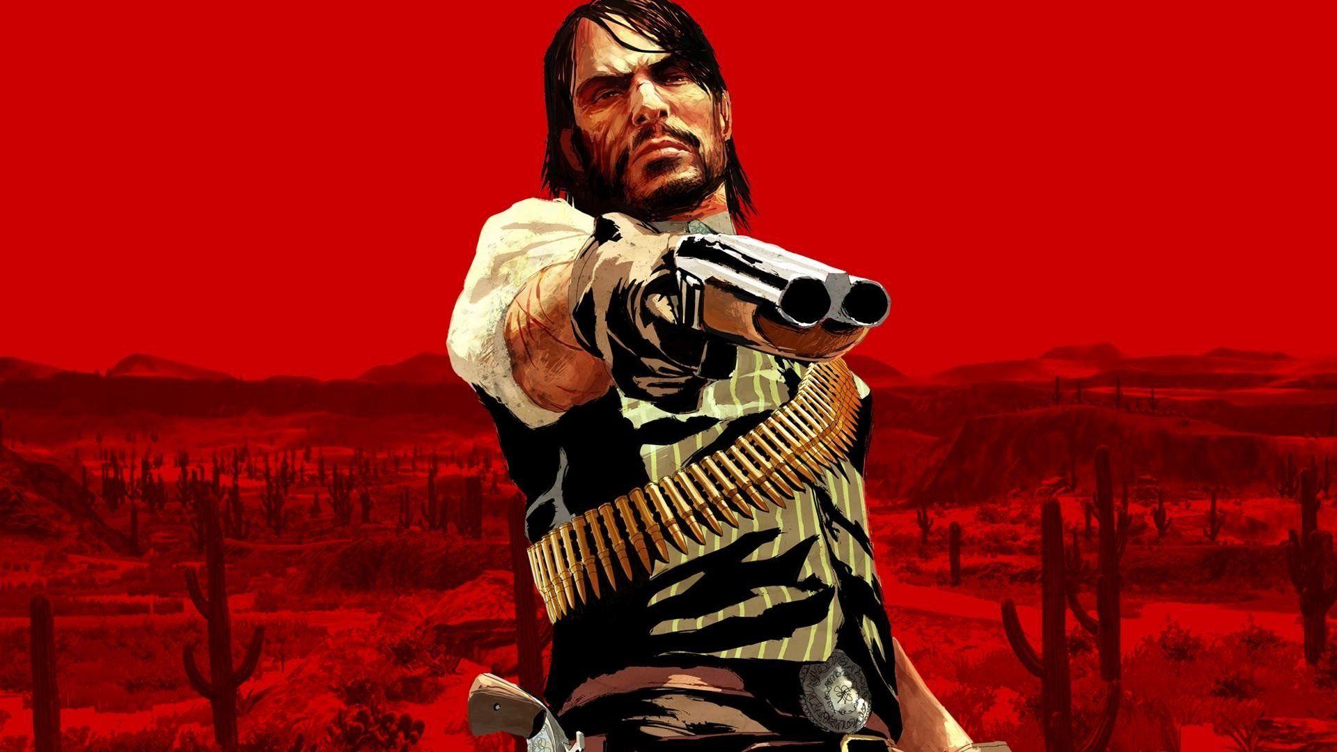 Download wallpaper: Red Dead Redemption 2 1080x1920