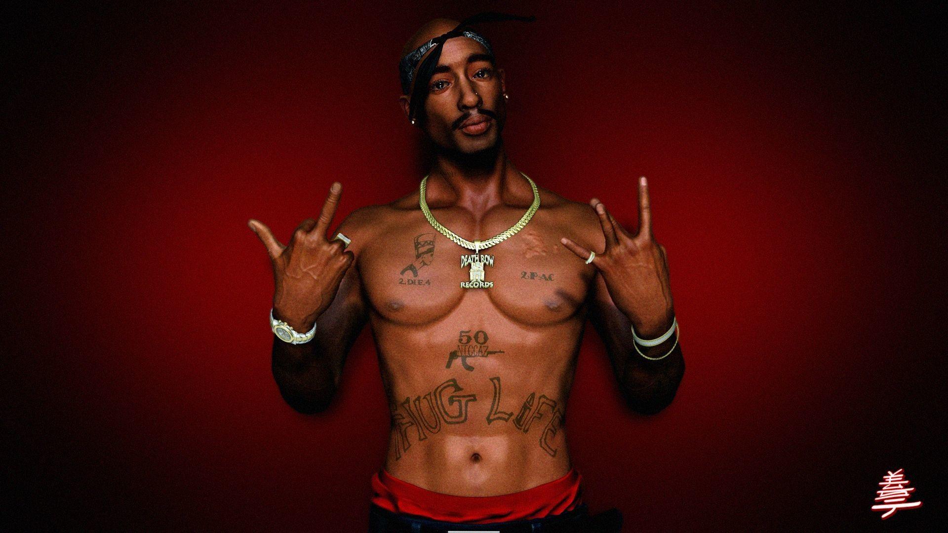 1920x1080 2Pac Wallpaper background picture