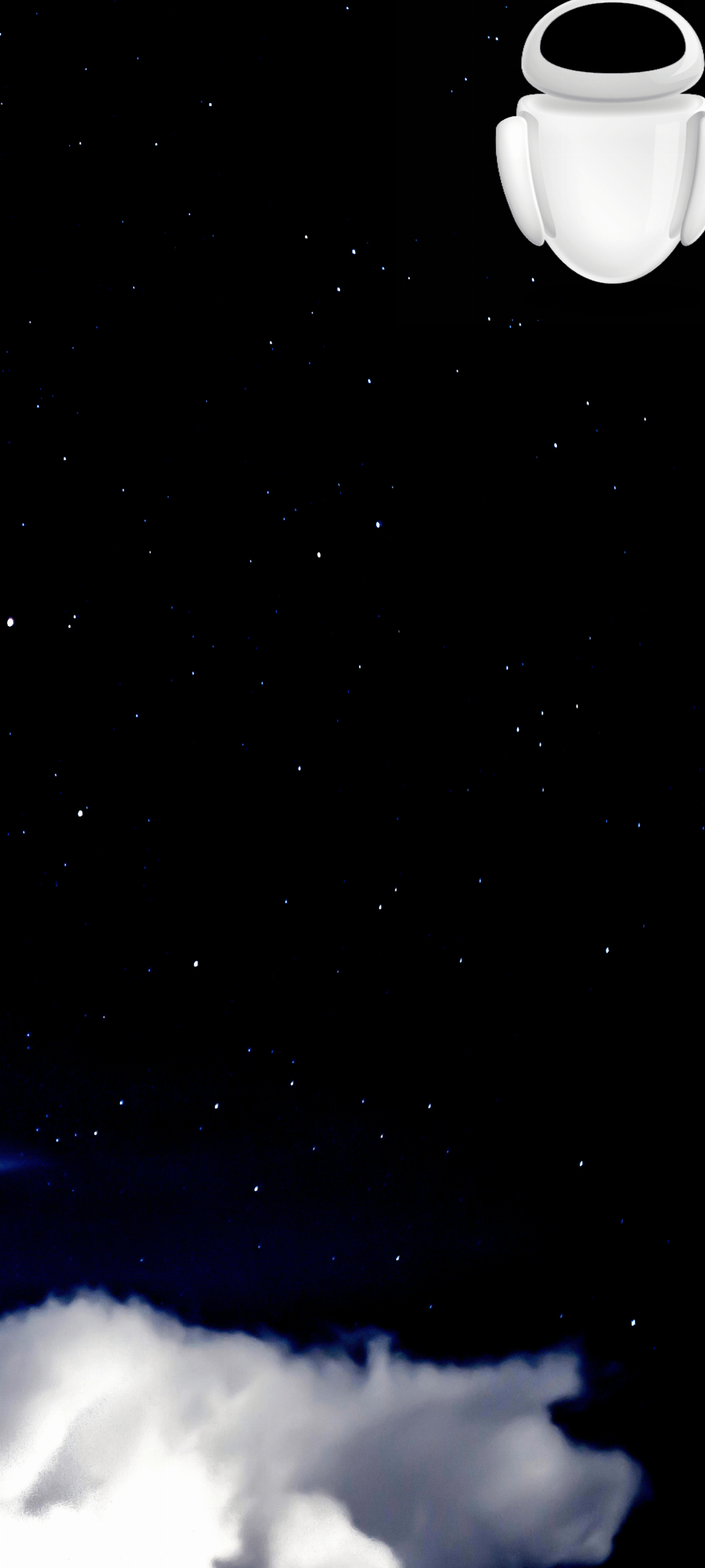 1080x2400 Notch Wallpaper for POCO X2 [OC]: PocoPhones
