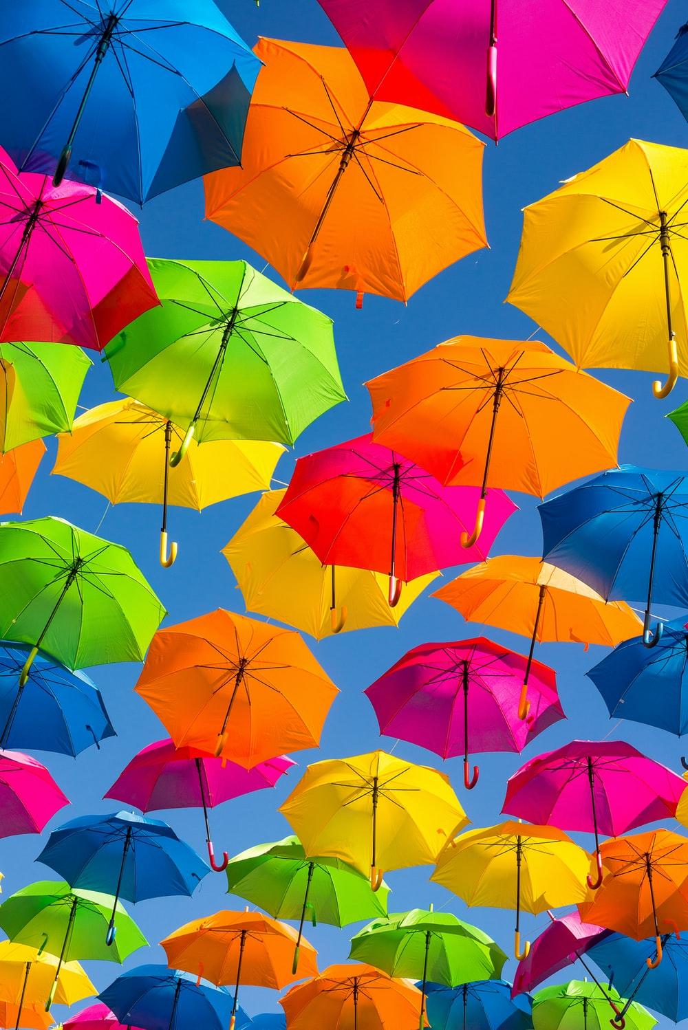 Pink Umbrella Wallpapers Top Free Pink Umbrella Backgrounds WallpaperAccess