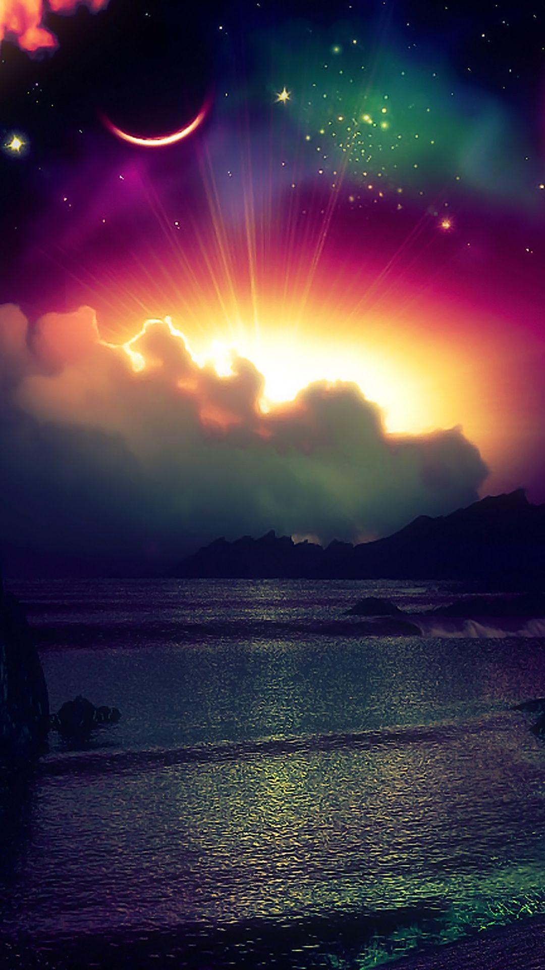 1080x1920 Majestic Wallpaper