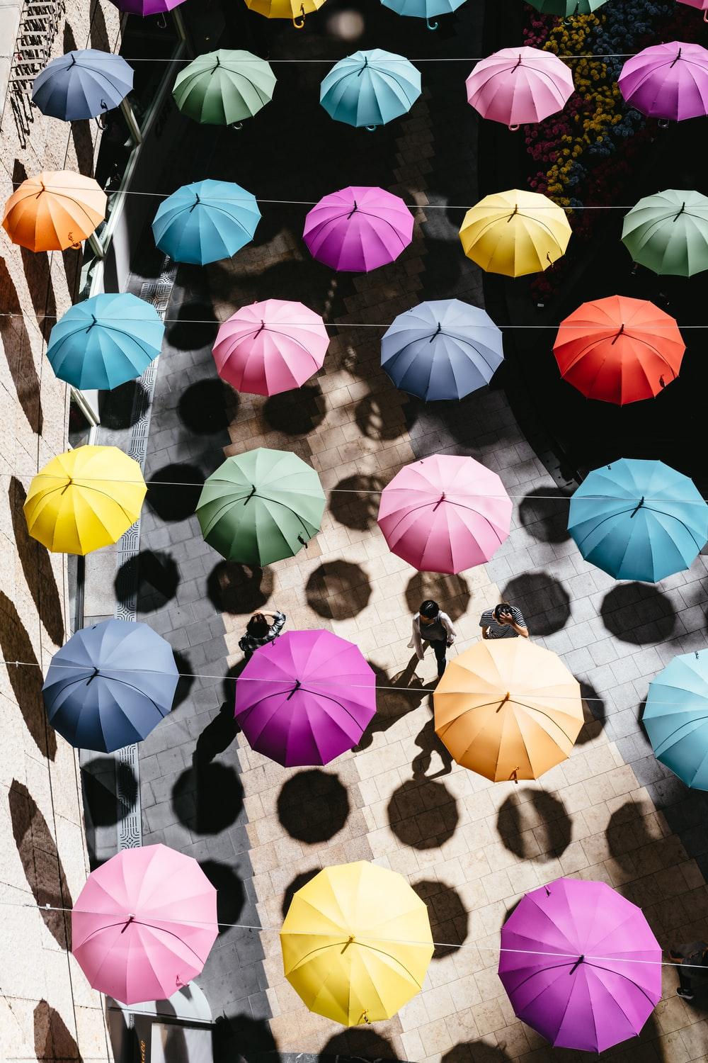 1000x1500 Umbrellas Picture. Download Free Image