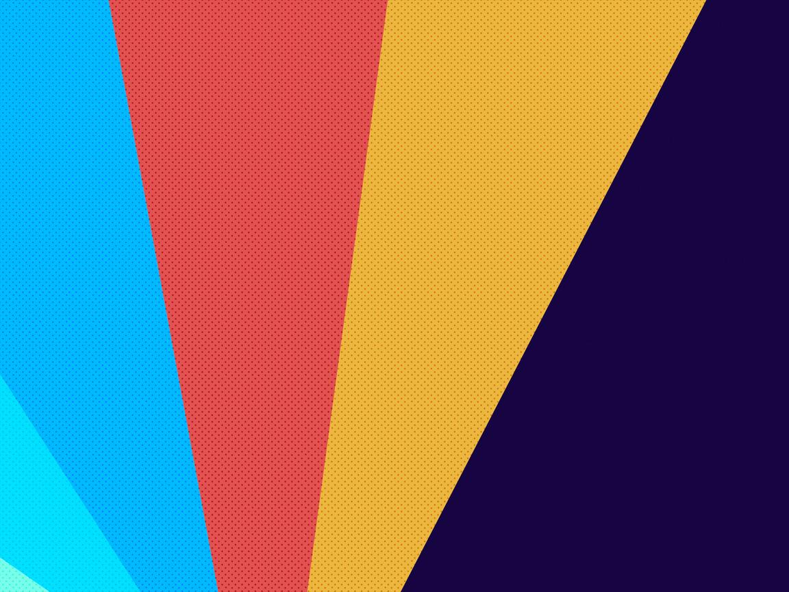 1152x864 Abstract Dots Umbrella 4k 1152x864 Resolution HD 4k Wallpaper, Image, Background, Photo and Picture
