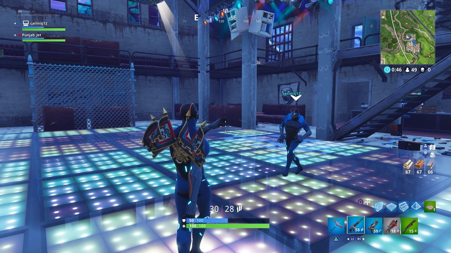 1920x1080 Fortnite Carbide Dance Party Computer Wallpaper 825 1920x1080 px