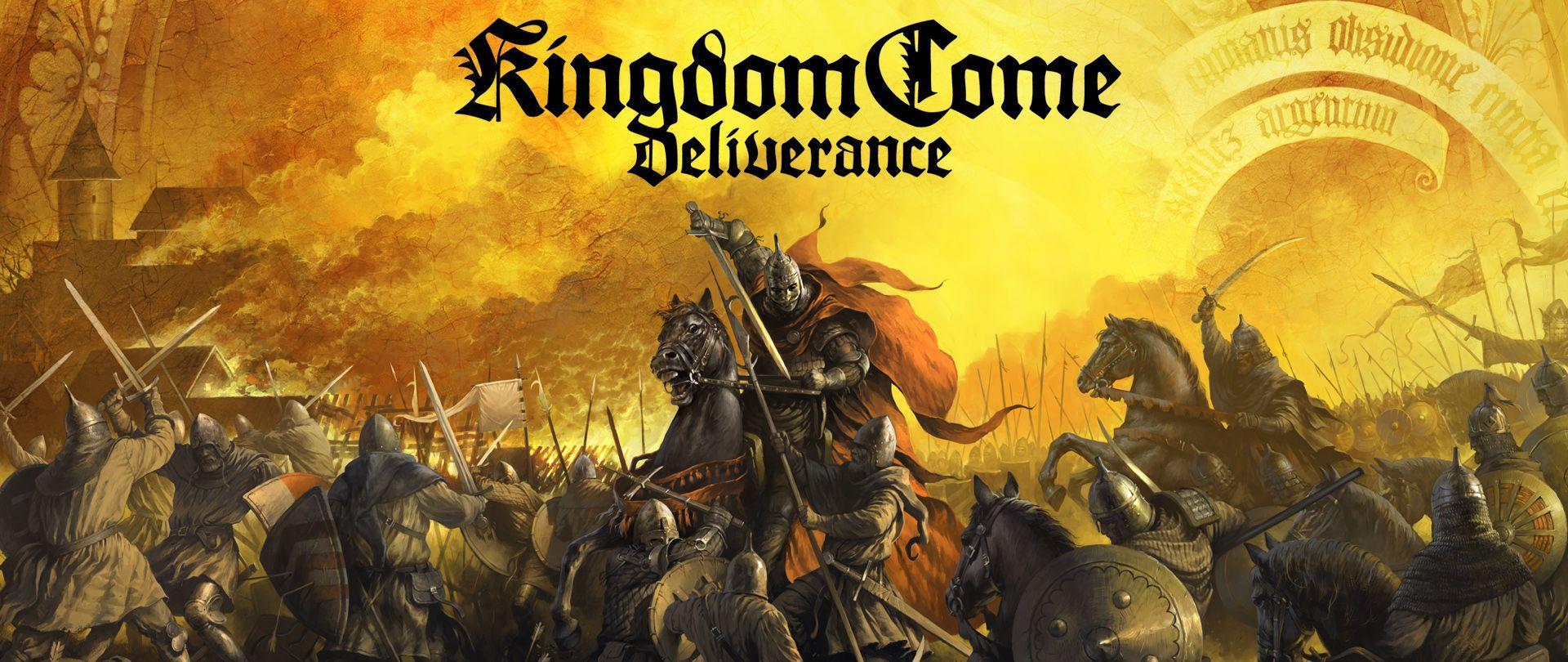 1920x810 Kingdom Come Wallpaper