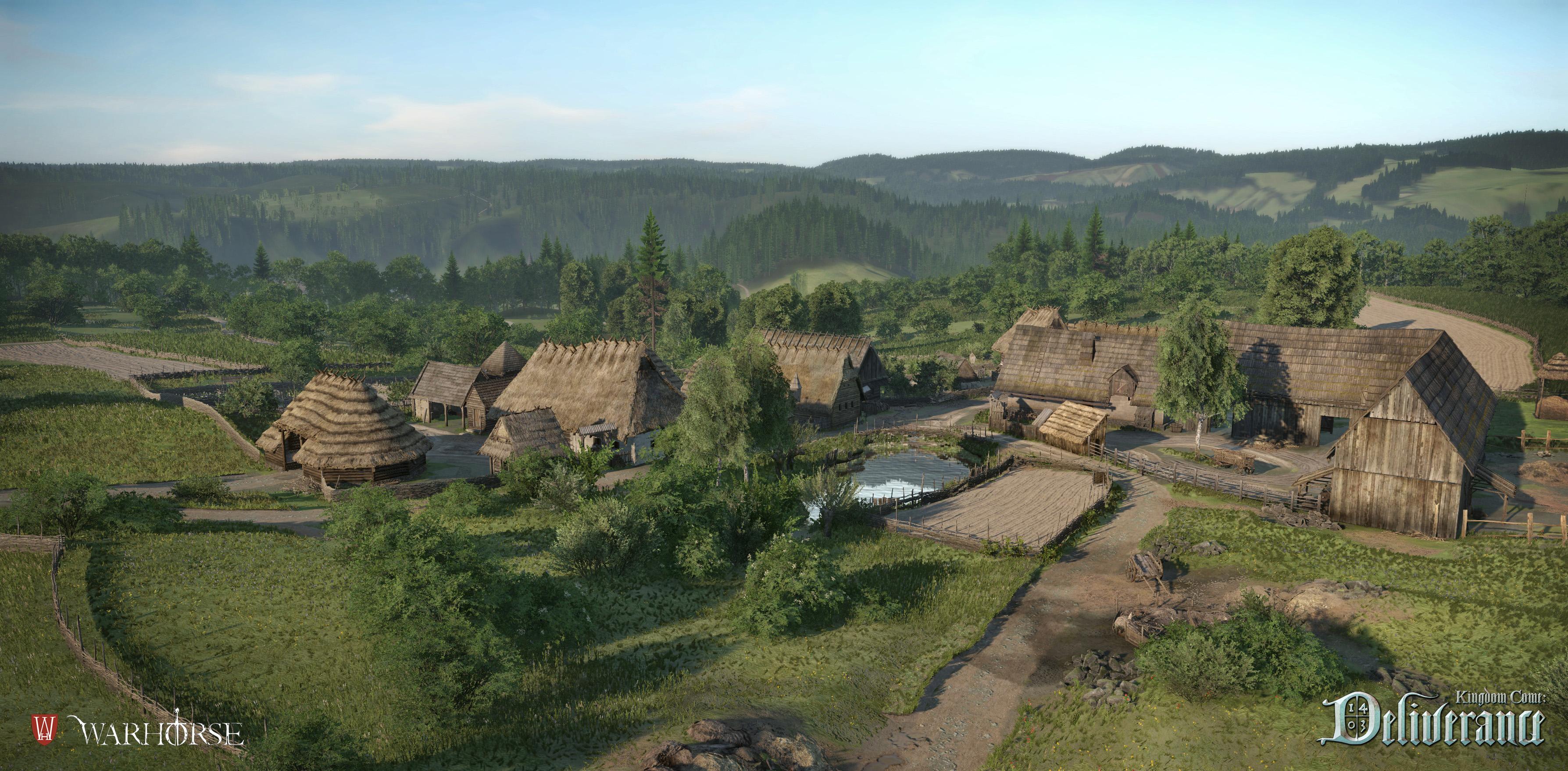 3575x1758 Kingdom Come: Deliverance wallpaper, Video Game, HQ Kingdom Come: Deliverance pictureK Wallpaper 2019