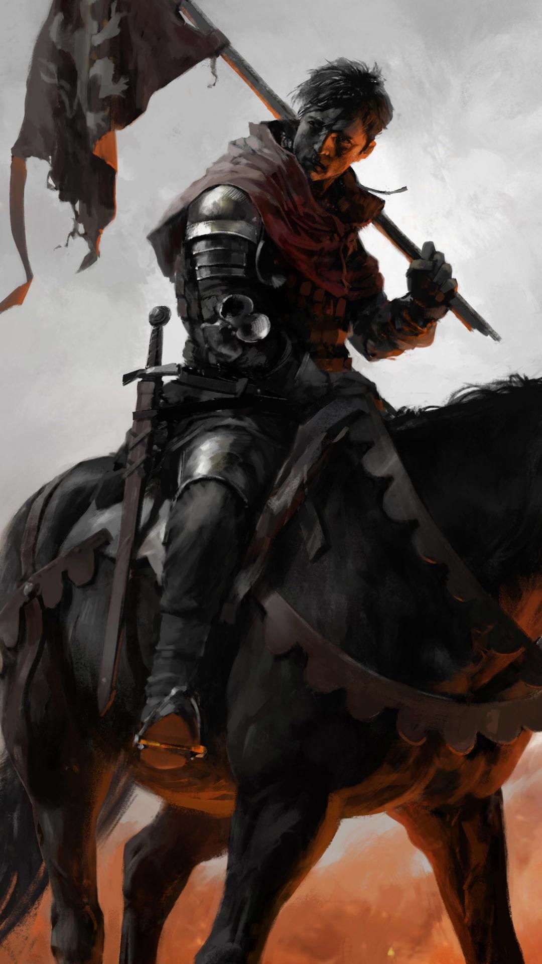 1080x1920 Video Game Kingdom Come: Deliverance